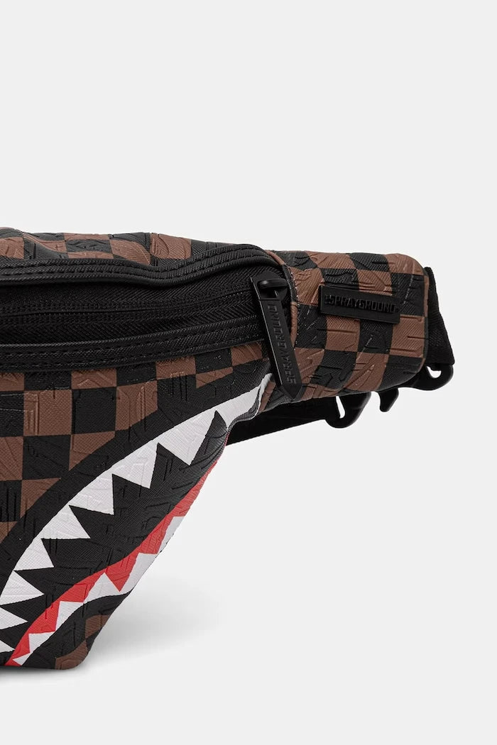 Sprayground omuzda taşınabilen bel çantası