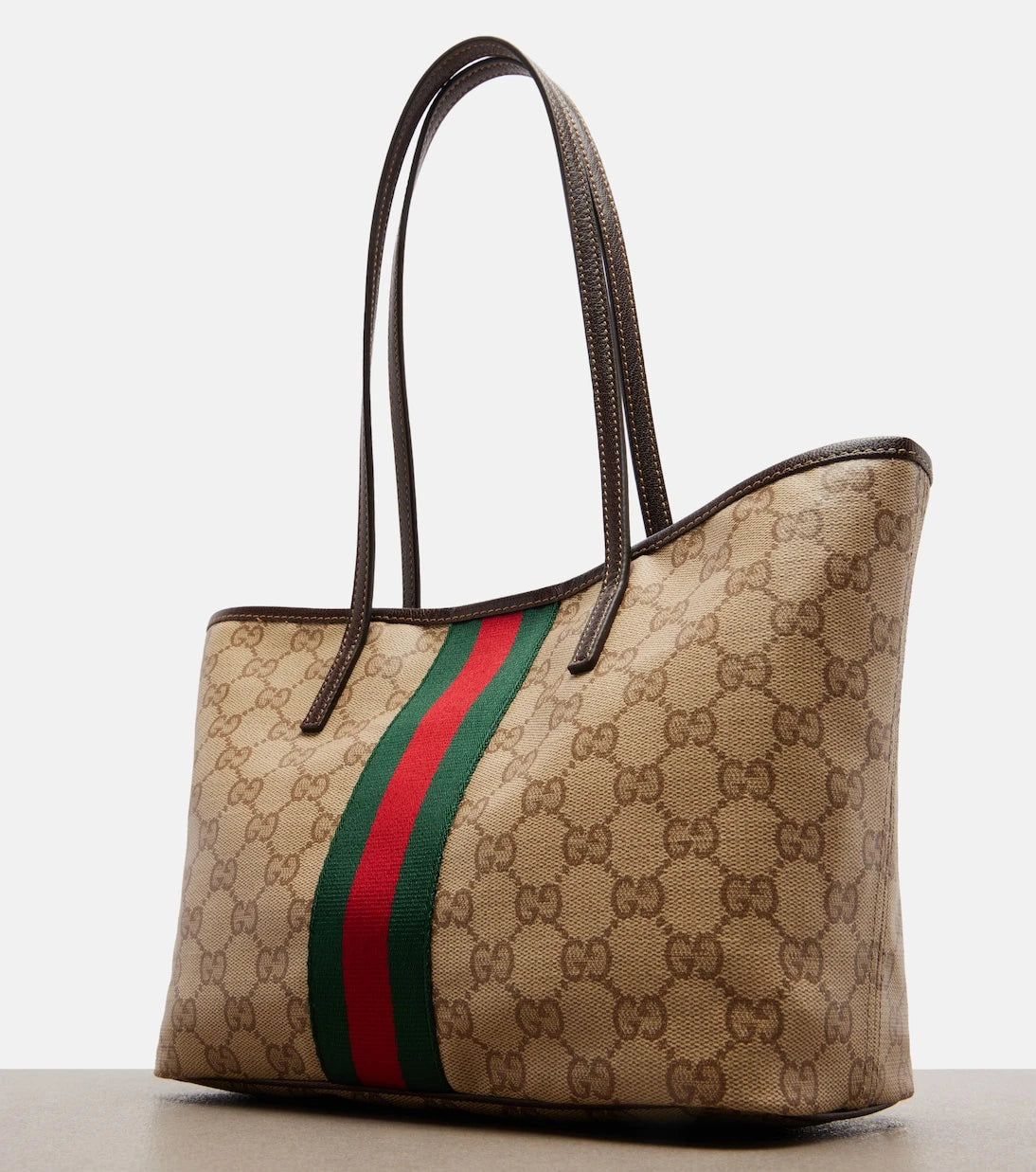 Gucci - Essence GG Canvas Small tote bag
