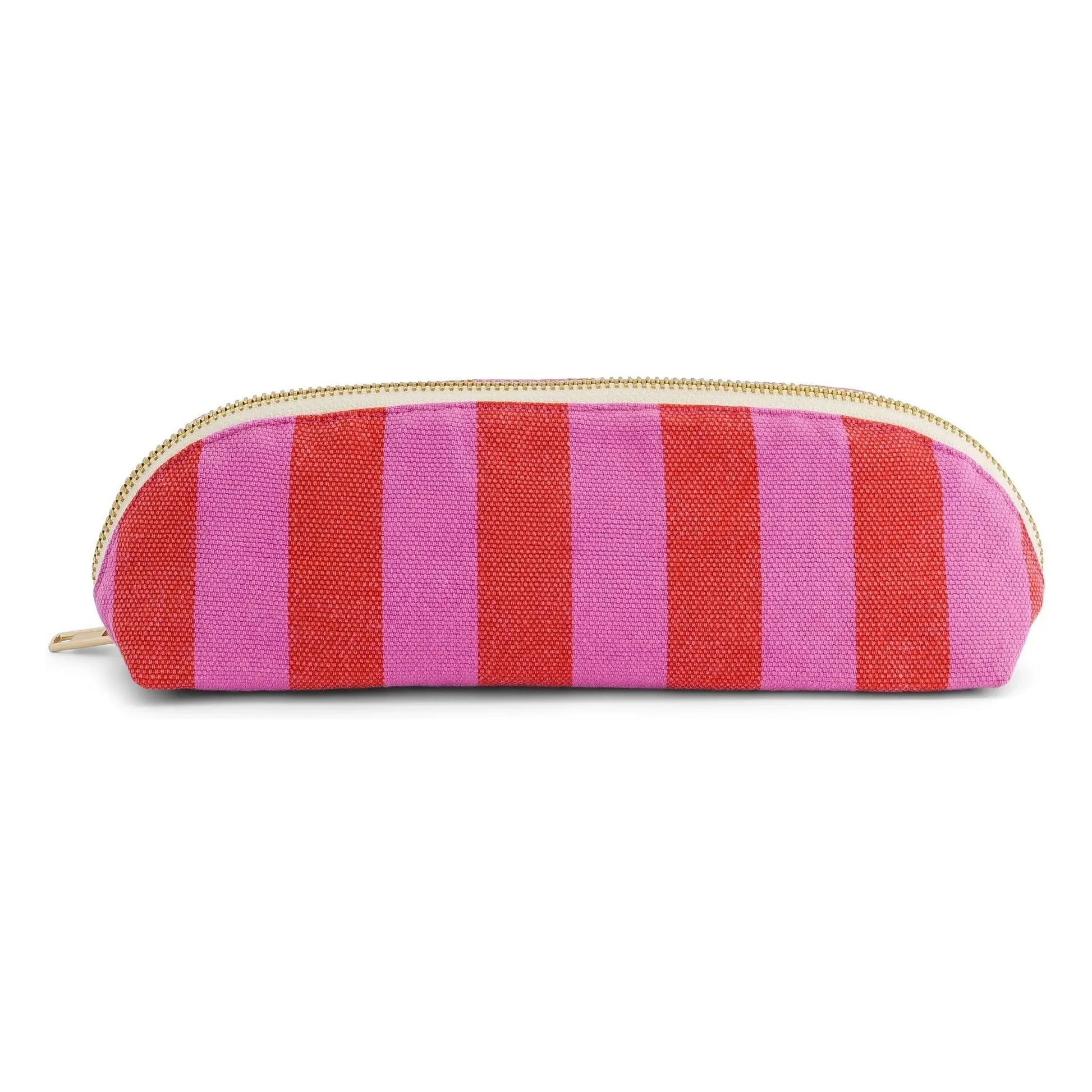 Rose in April - Striped Gaston case | Pink