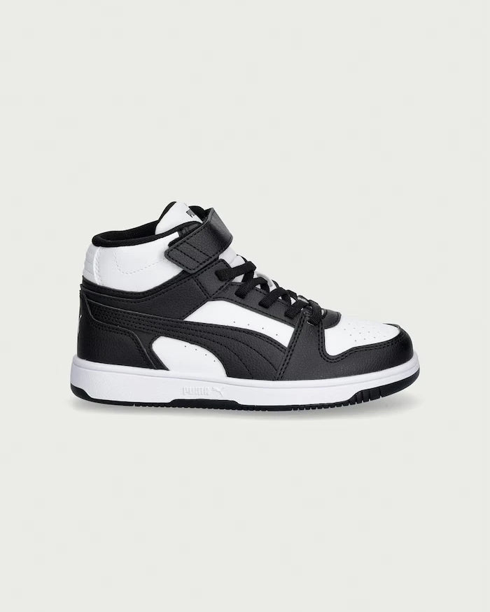 Puma Rebound Slam Mid AC+ PS Çocuk Spor Ayakkabı