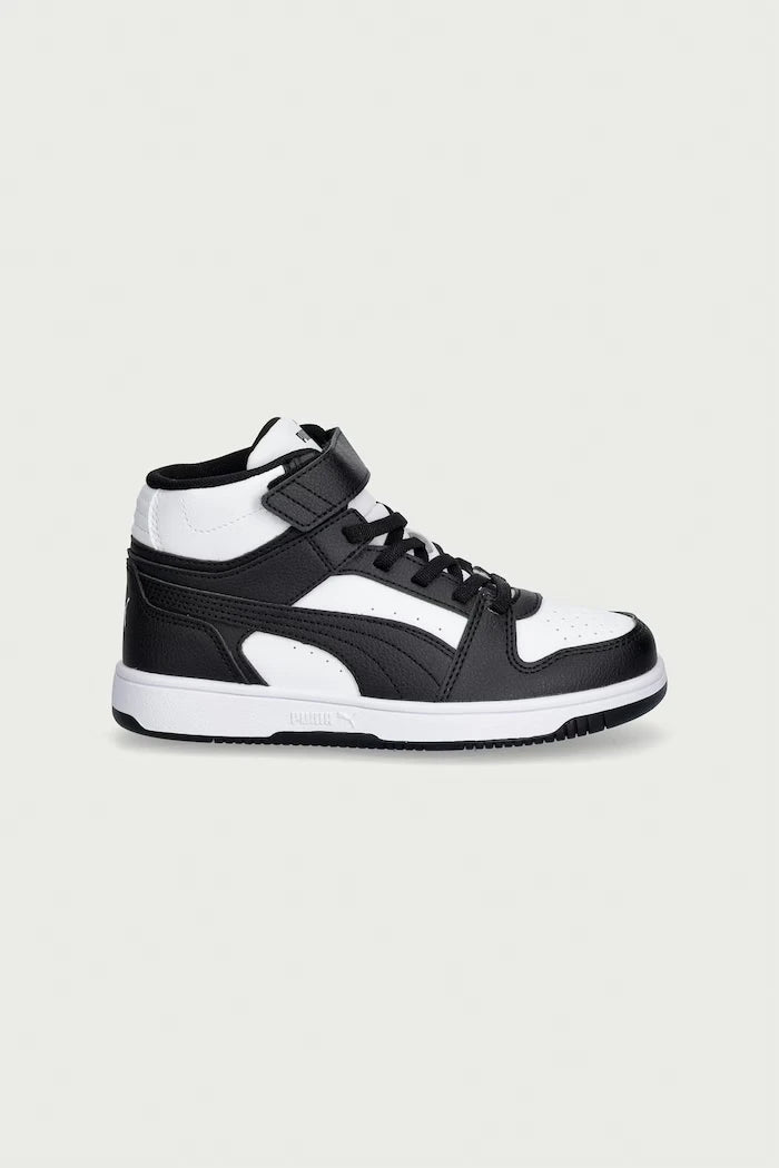 Puma Rebound Slam Mid AC+ PS Çocuk Spor Ayakkabı