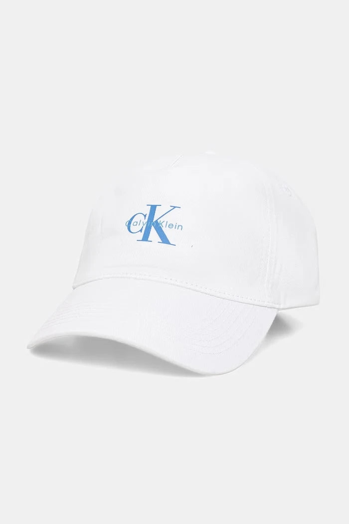 Calvin Klein Jeans Pamuklu Kadın Beyzbol Şapkası