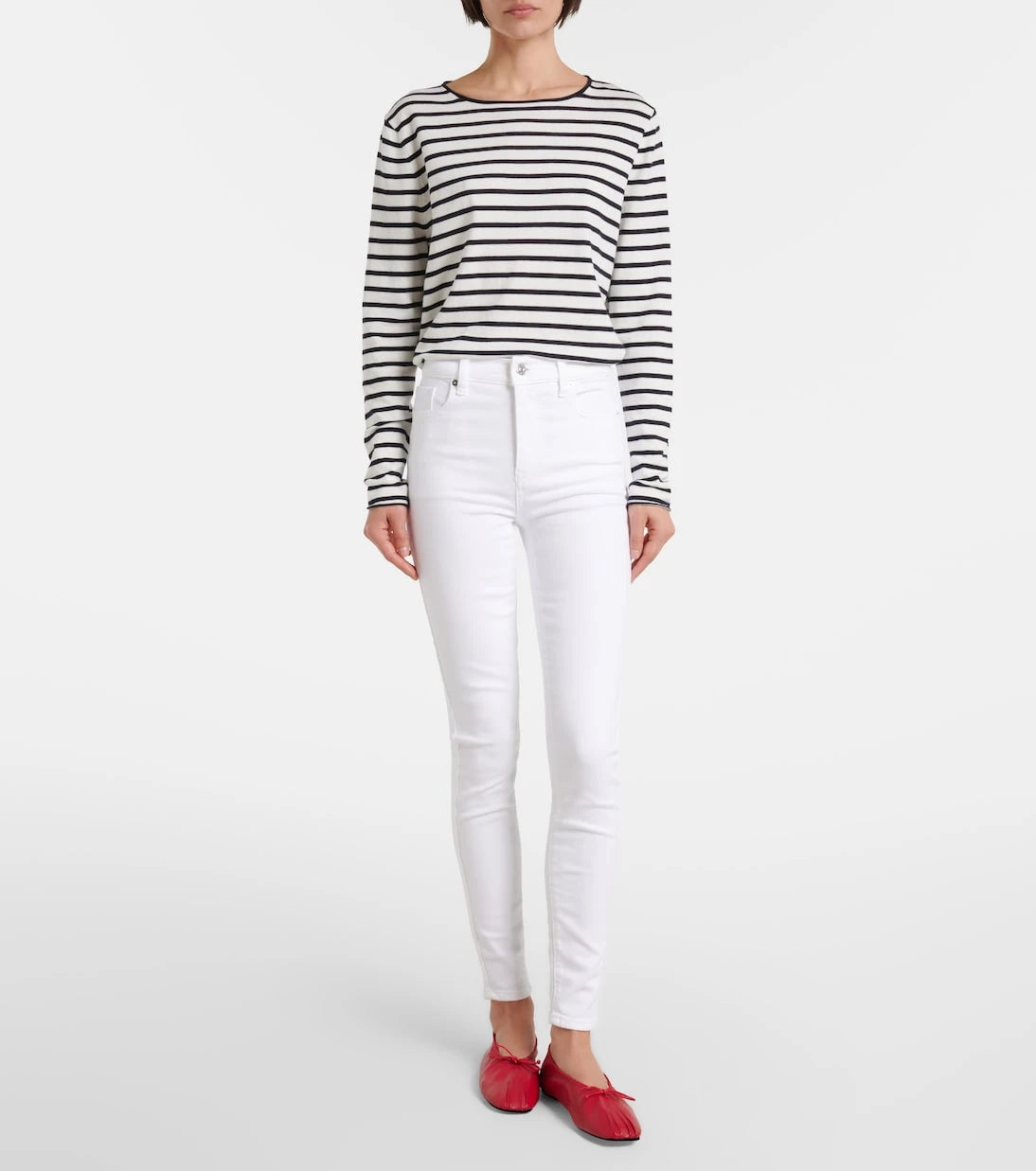 Frame - Le High skinny jeans