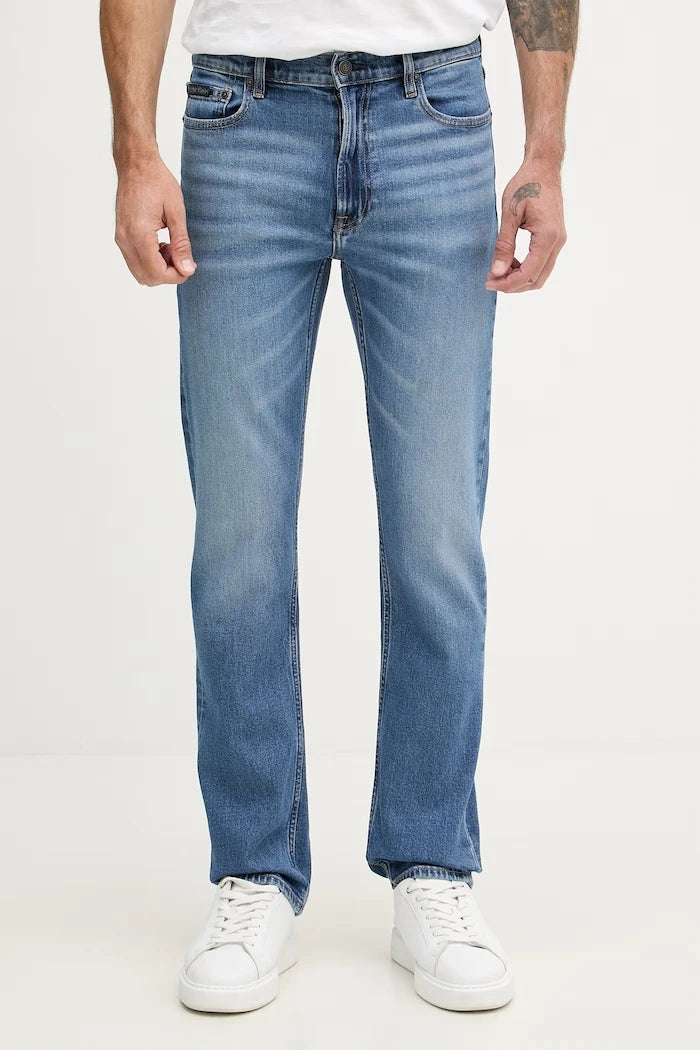 Calvin Klein дънки slim fit мъжки