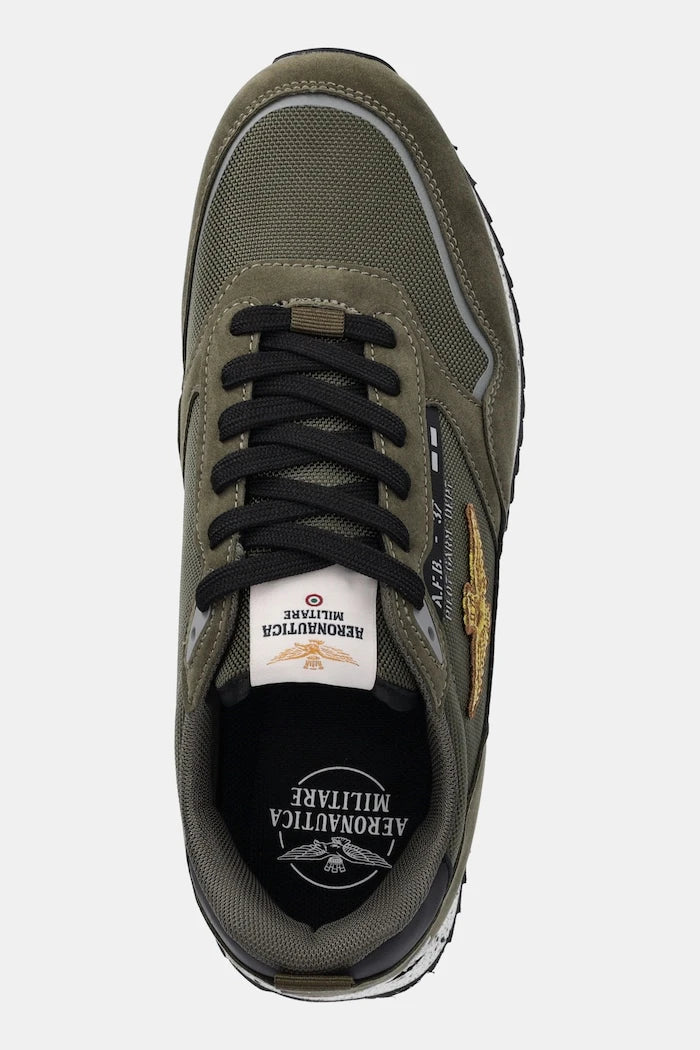 Aeronautica Militare SNEAKERS