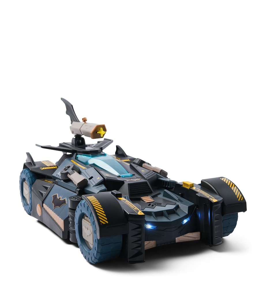 DC Comics Ultimate Transforming Batmobile Playset