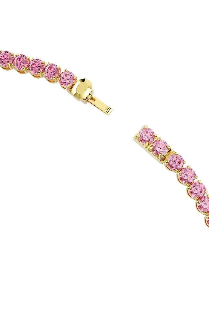 Колие Swarovski MATRIX