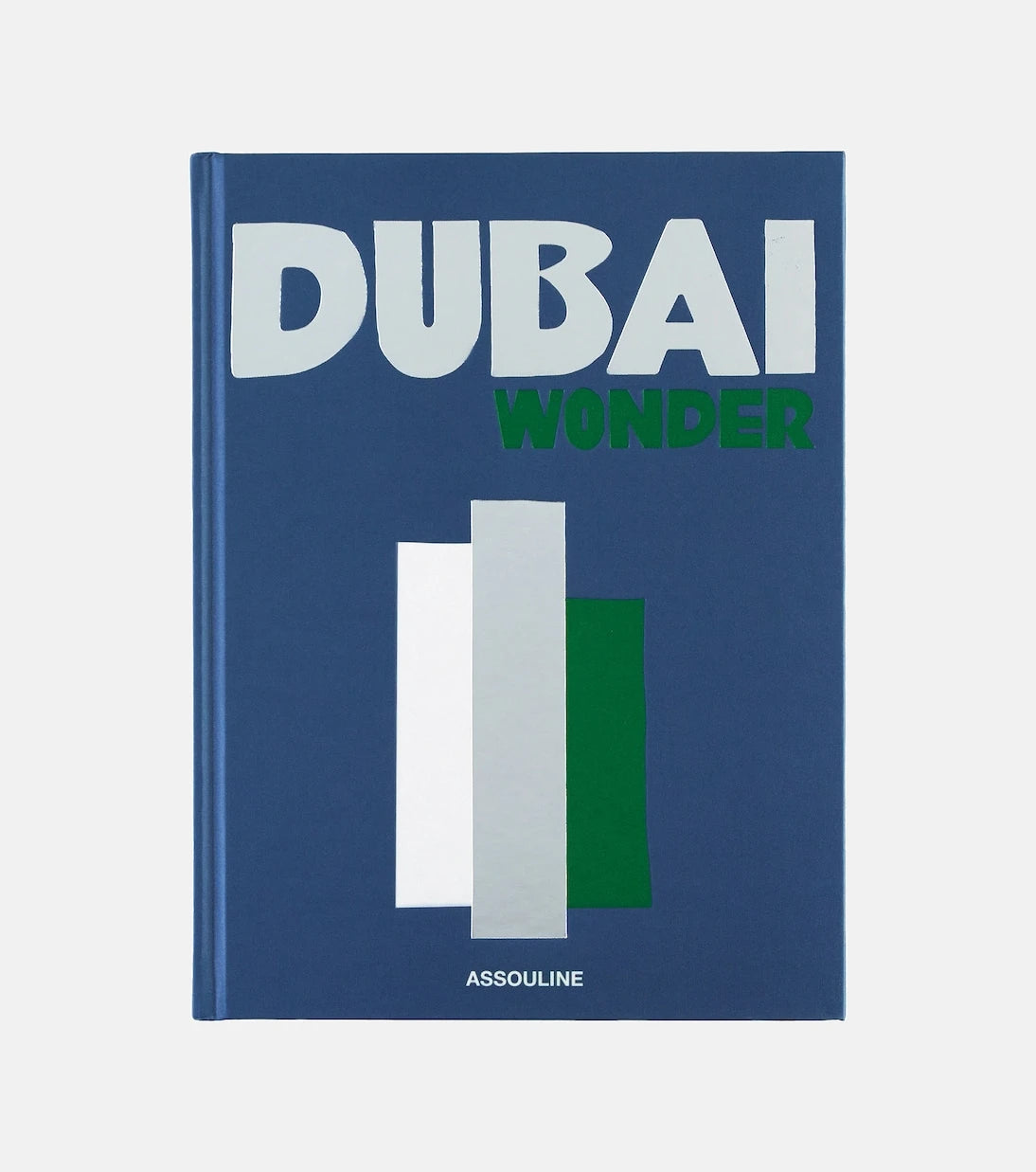 Assouline - Dubai Wonder book