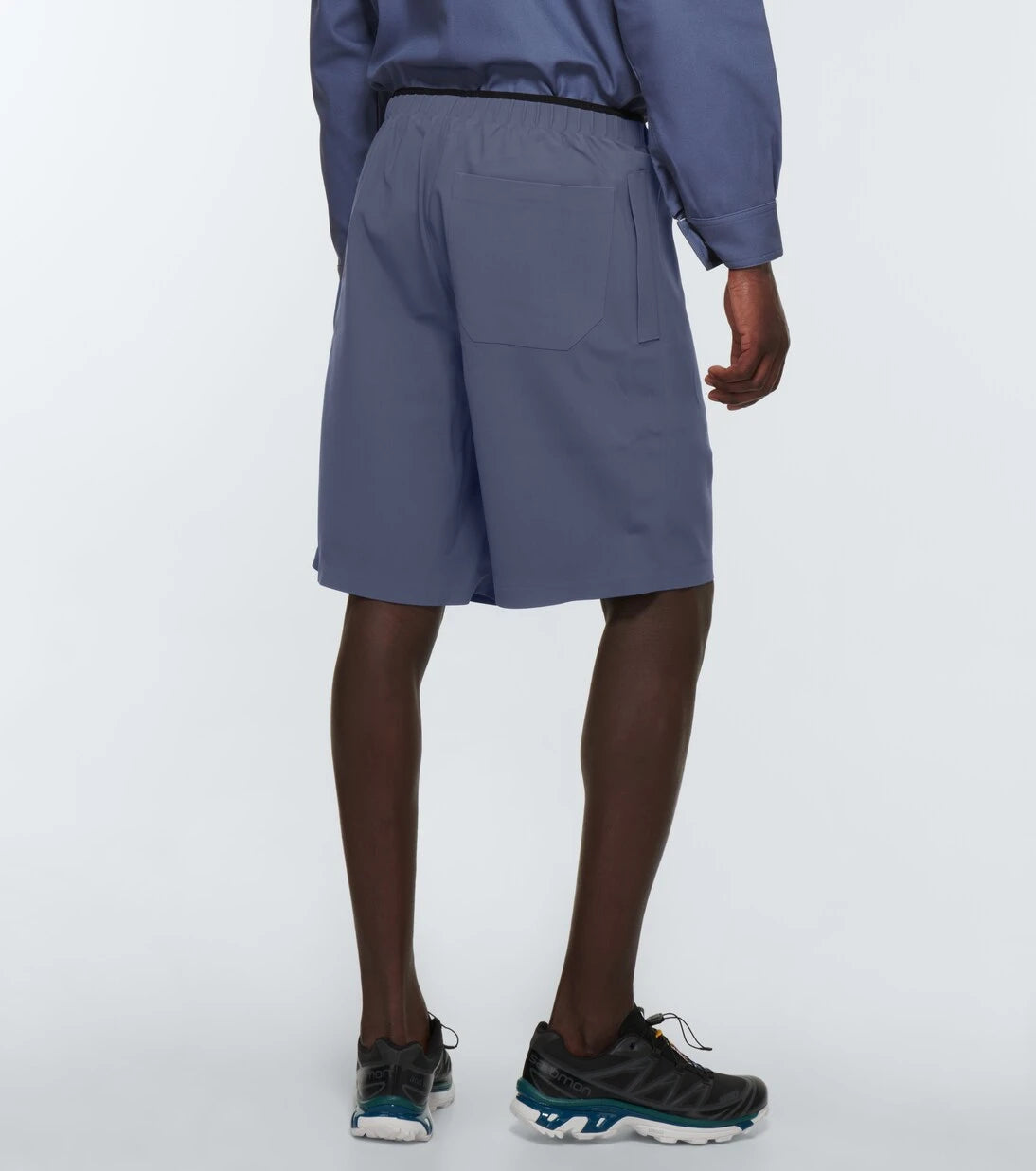 GR10K - Bonded technical shorts