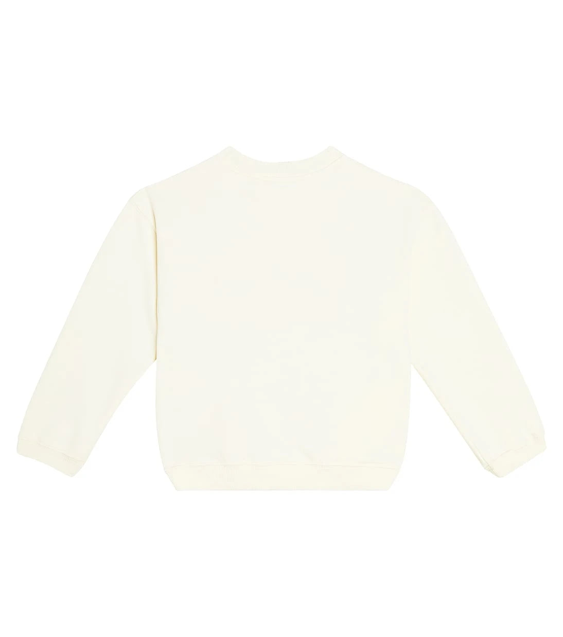 Bonpoint - Fleurette cotton jersey sweatshirt