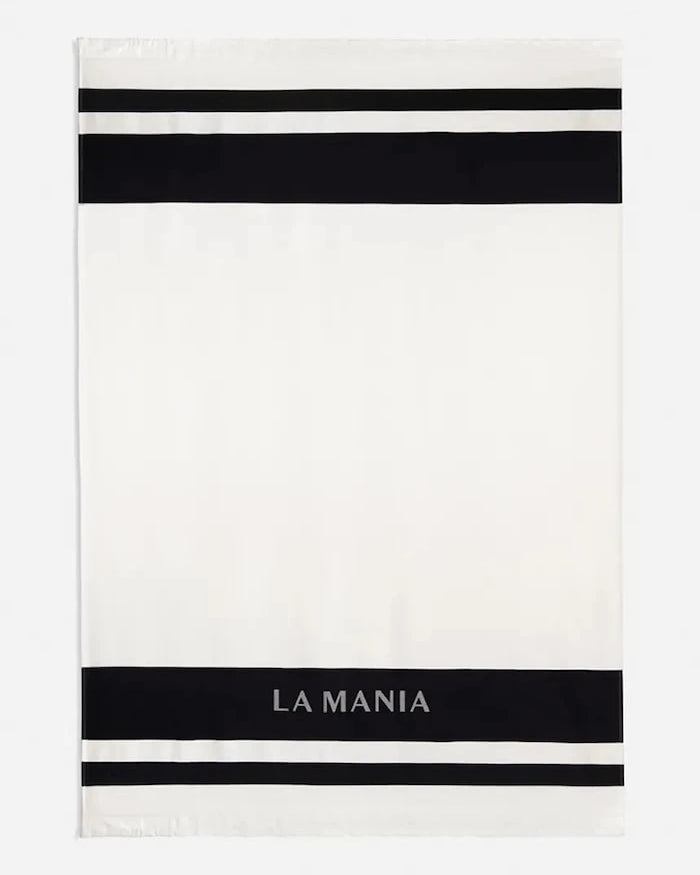 La Mania pamuk battaniye 200 x 150 cm