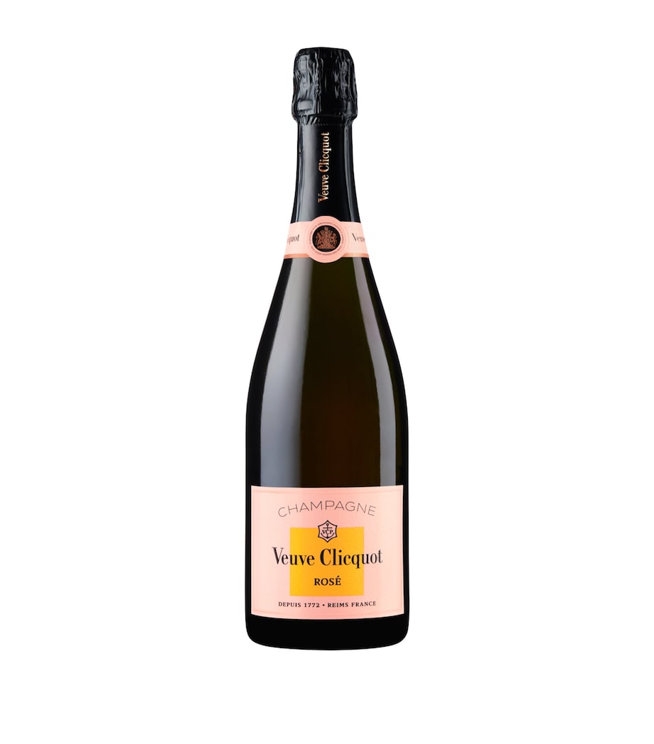Rosé Non-Vintage Champagne (75cl) - Champagne, France