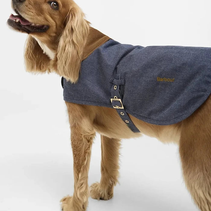 Barbour палто за куче