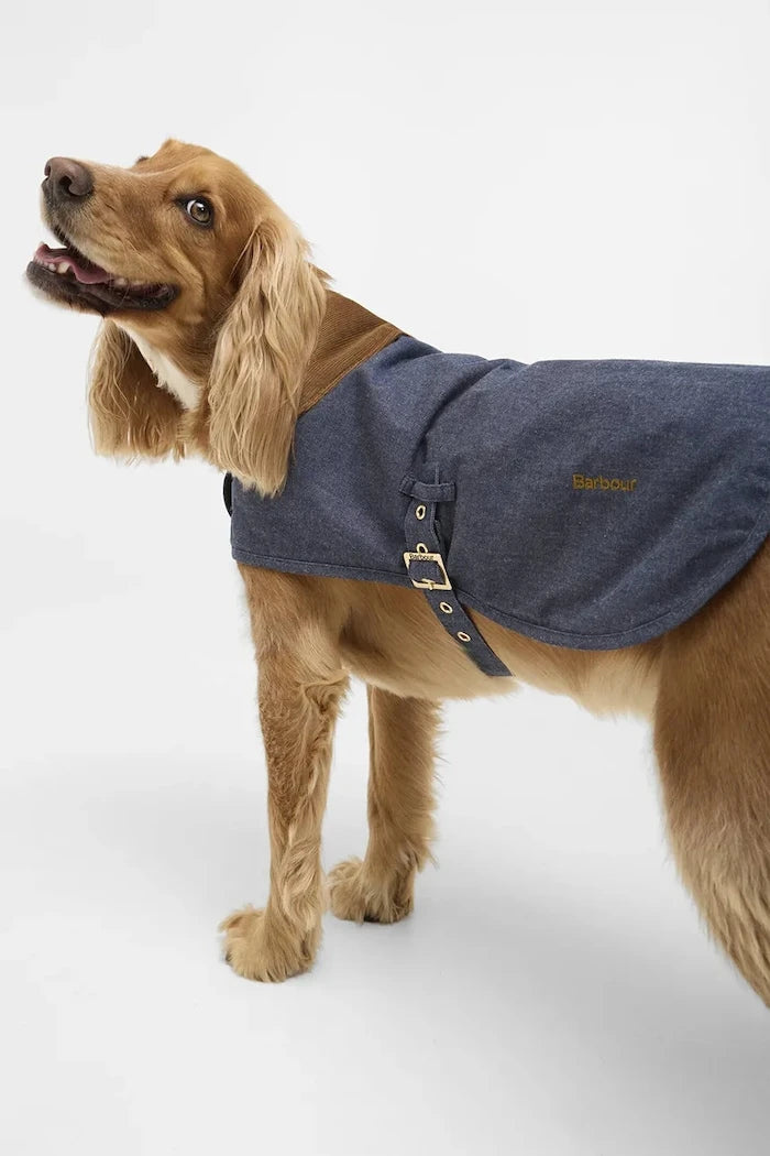 Barbour палто за куче