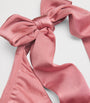 Faithfull the Brand Pink Side-Tie Sol Bikini Bottoms
