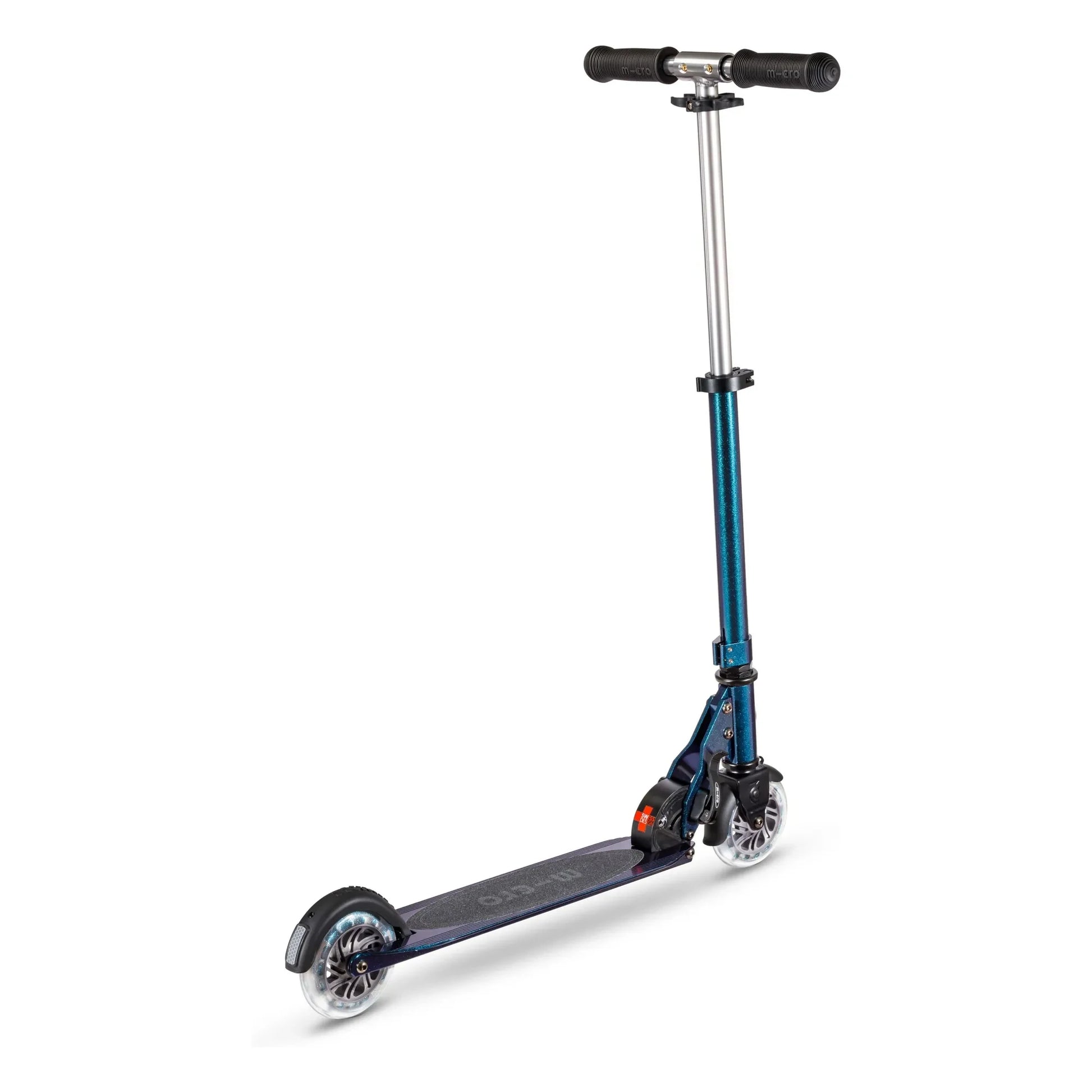 Micro - Sprite LED Pearl scooter | Green