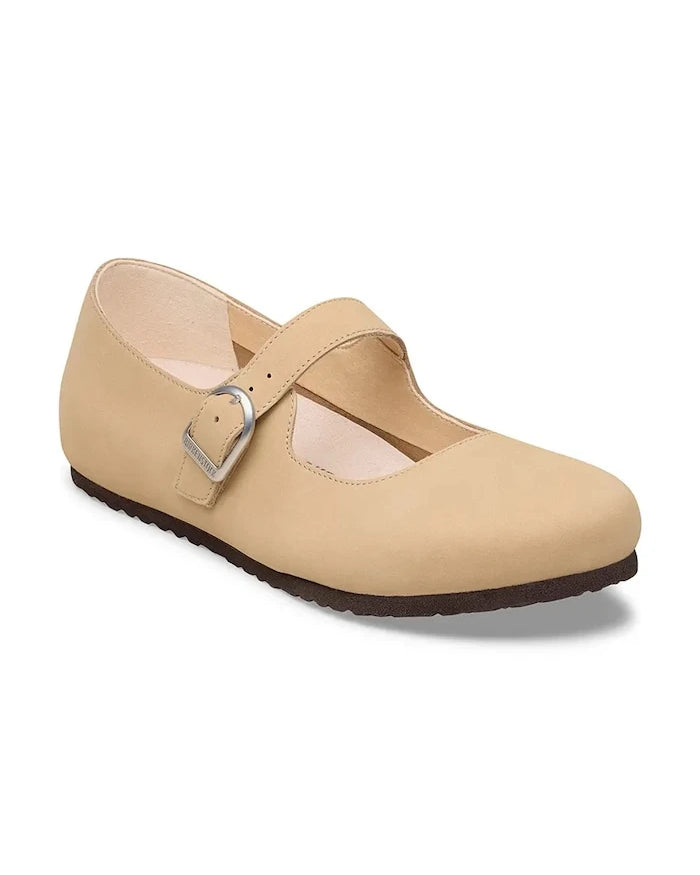 Birkenstock Deri Ayakkabı Santa