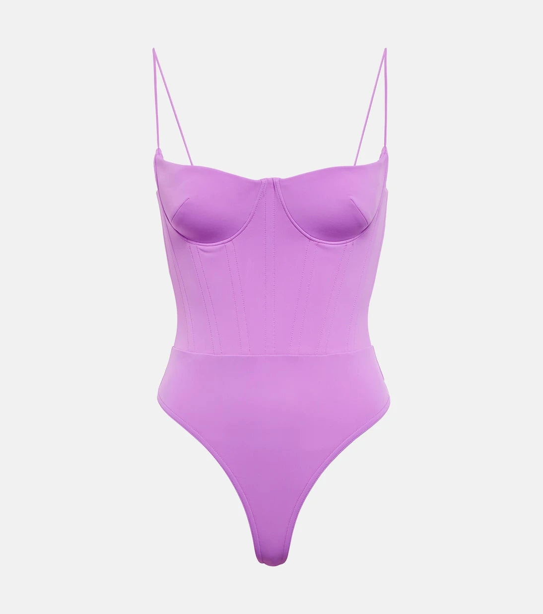Alex Perry - Carsen corset bodysuit