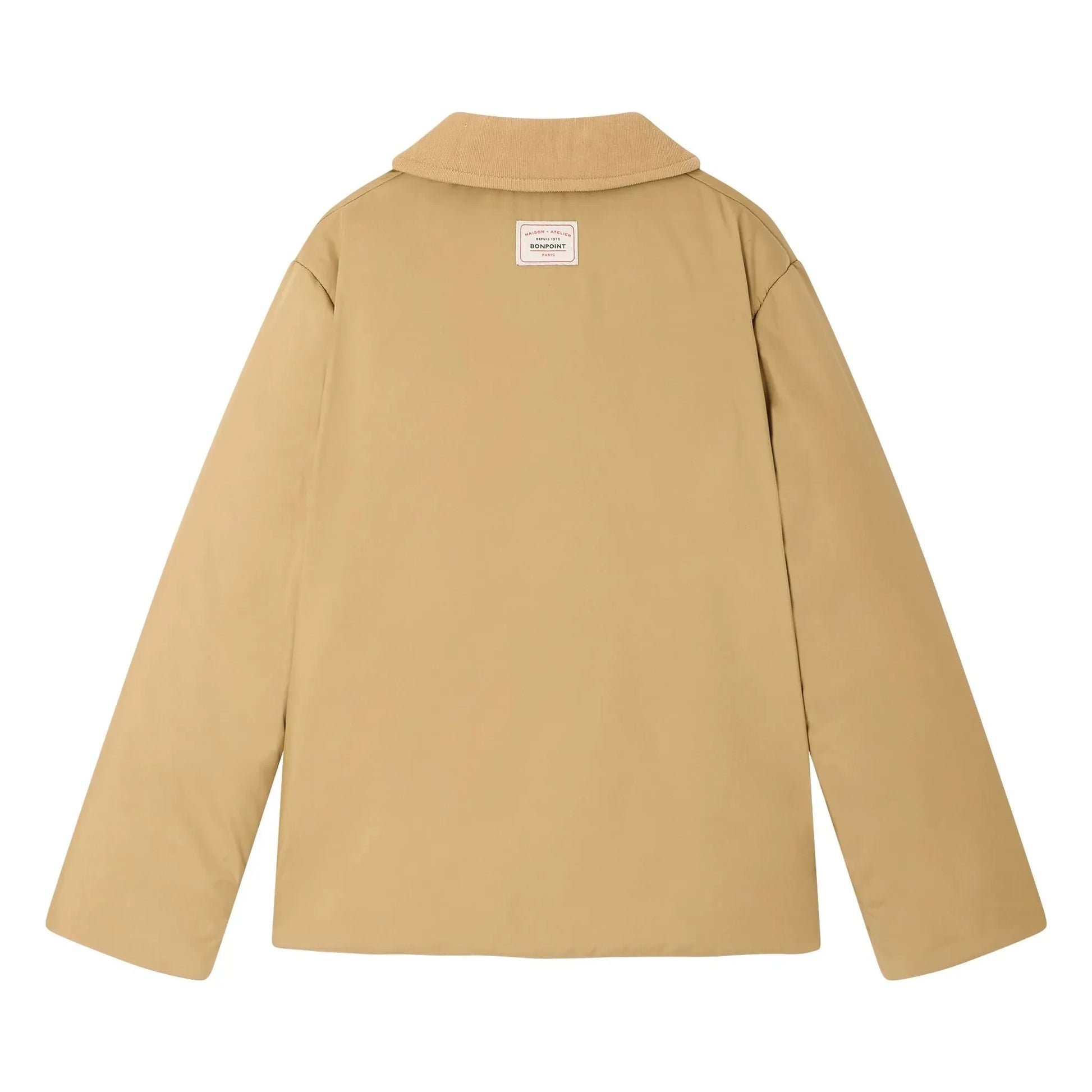 Bonpoint - Moseph jacket | Camel