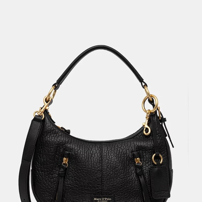 Marc O'Polo чанта crossbody дамска от кожа