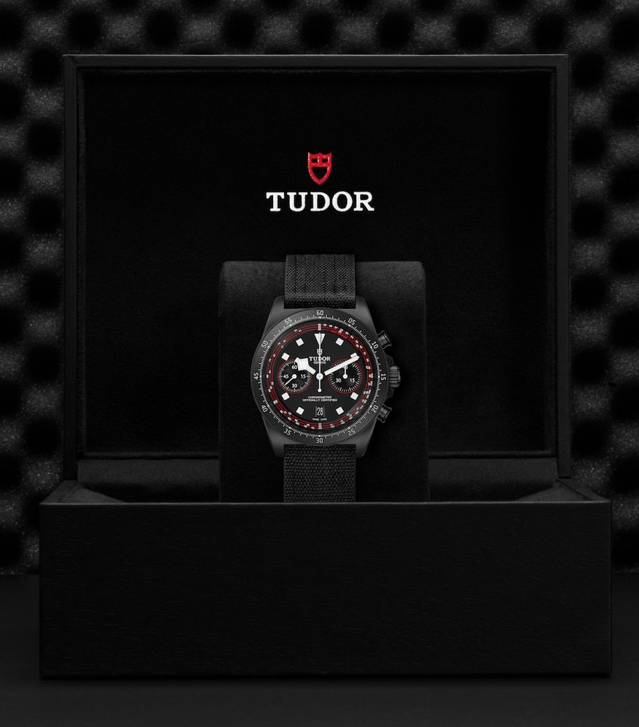 TUDOR Pelagos FXD Chrono Carbon Composite Watch 43mm