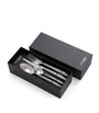 Bugatti Ares Stainless Steel 24-Piece Cutlery Set