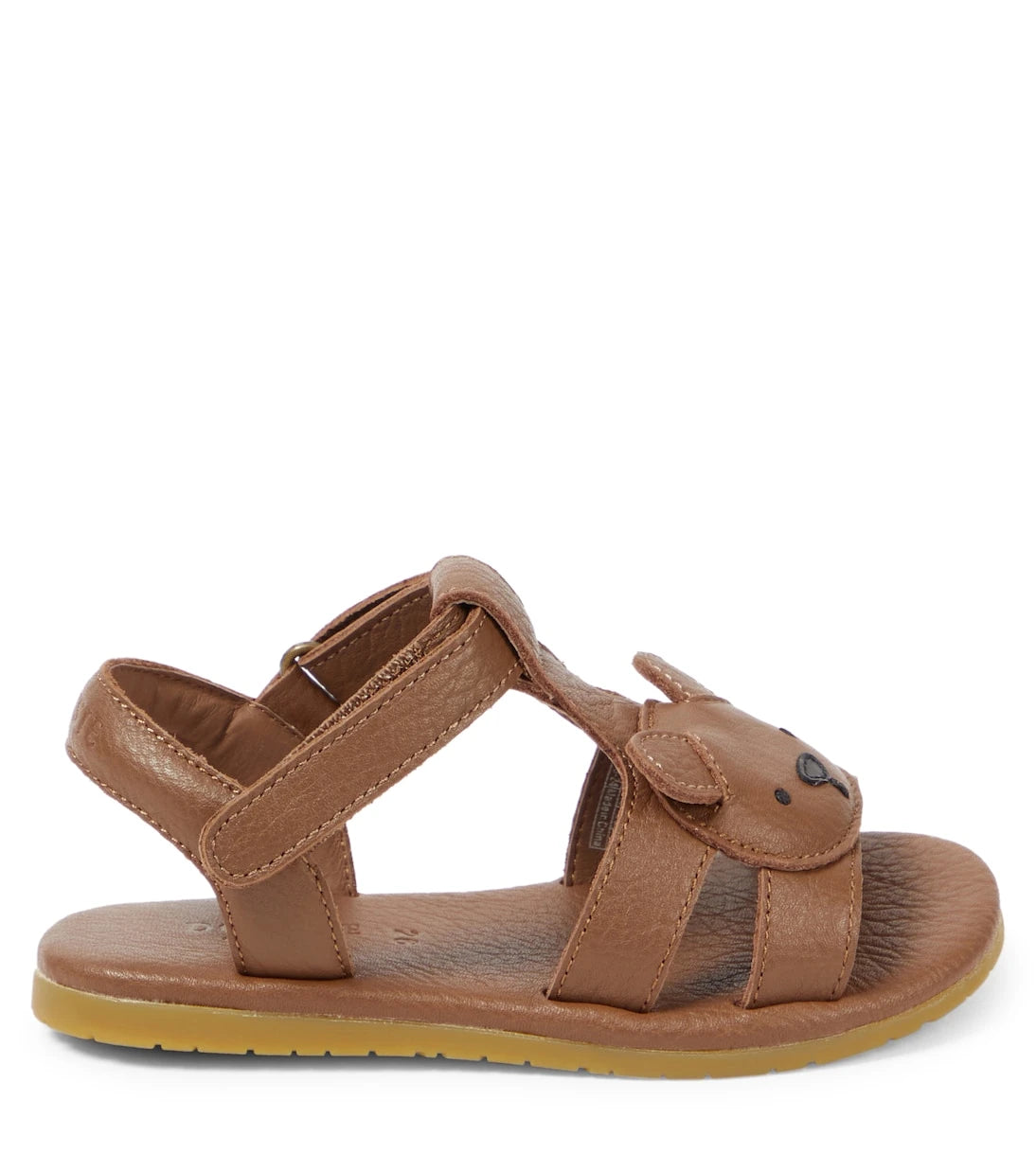 Donsje - Dhalo Bear leather sandals