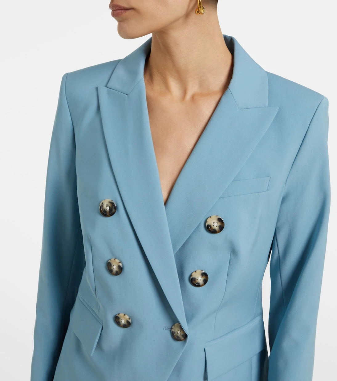 Veronica Beard - Miller wool-blend blazer
