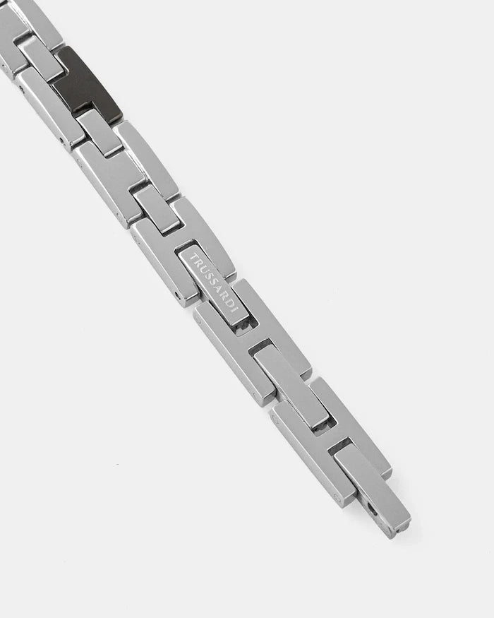 Trussardi T-STEEL Bileklik