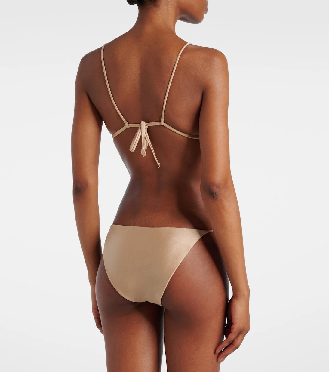 Jade Swim - Via bikini top