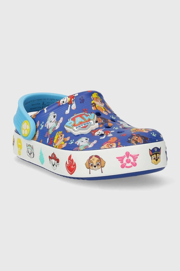 Детски чехли Crocs 208853 CROCS PAW PATROL CROCBAND IV CLOG
