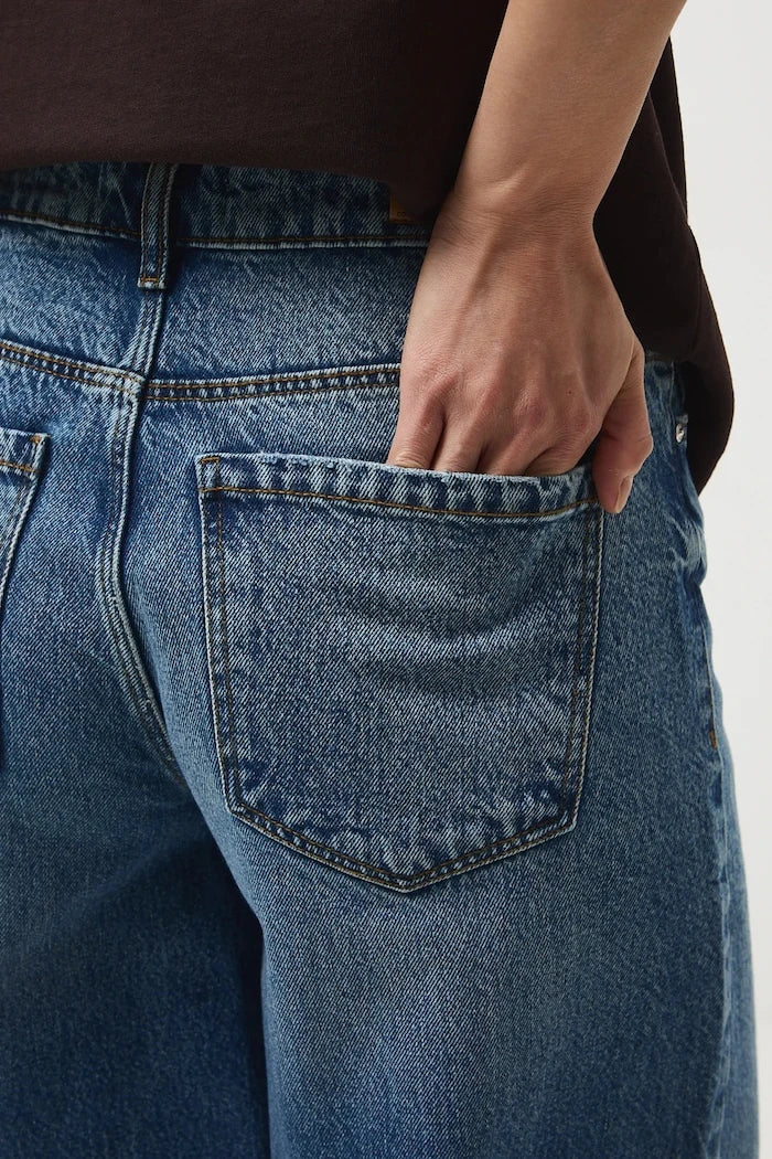 Medicine wide leg kadın jeans