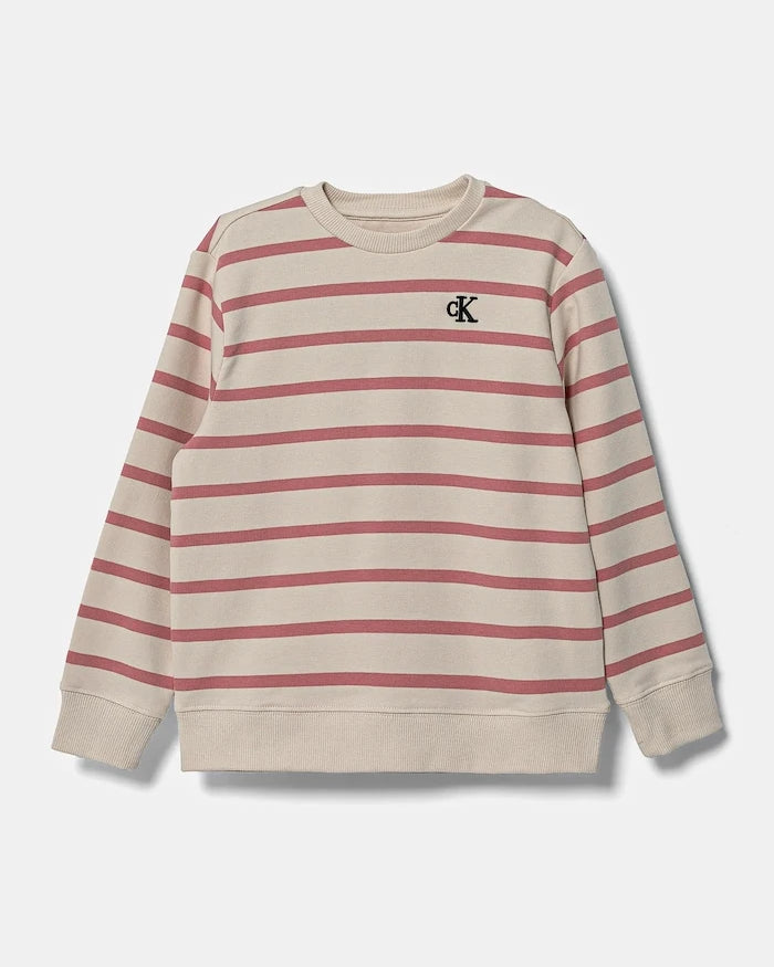 Calvin Klein Jeans Çocuk Sweatshirt