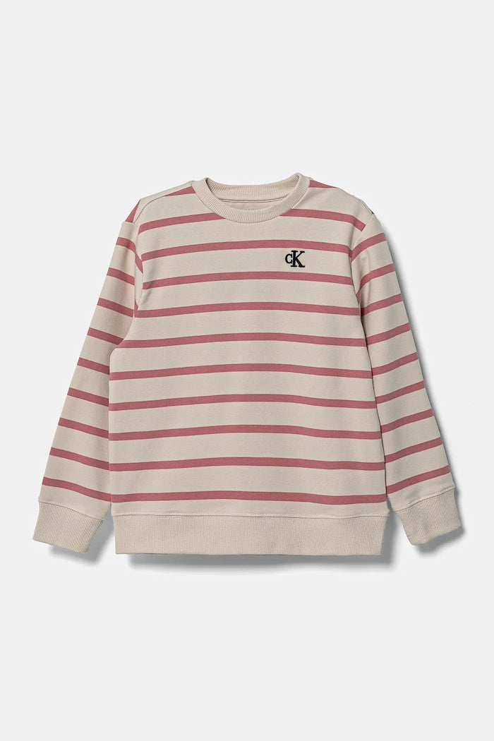 Calvin Klein Jeans Çocuk Sweatshirt