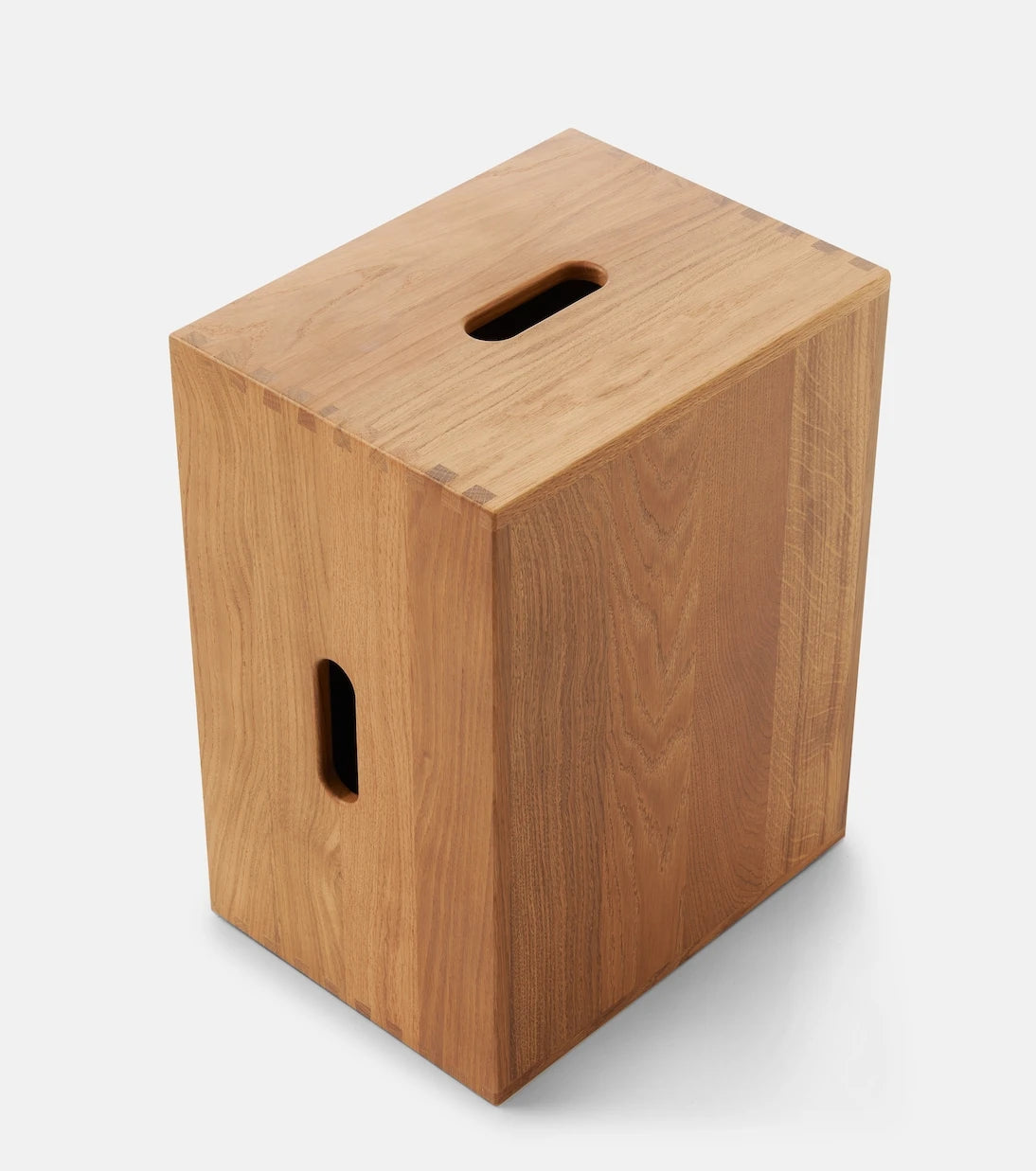Cassina - LC14 Maison du Brésil by Le Corbusier oak stool