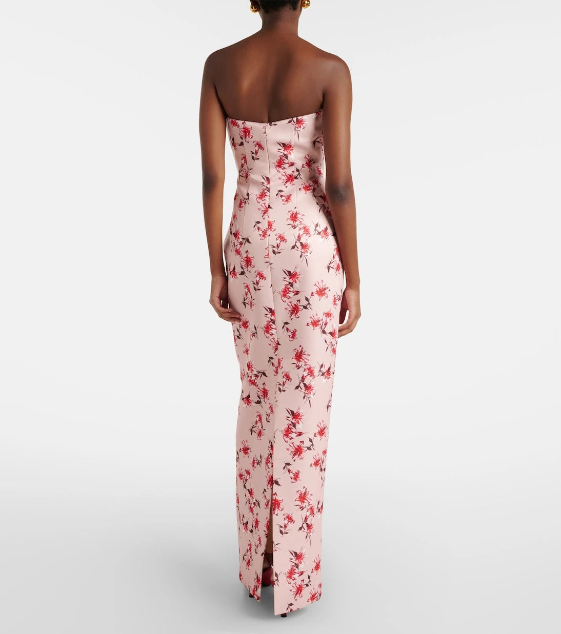 Emilia Wickstead - Laelia floral gown