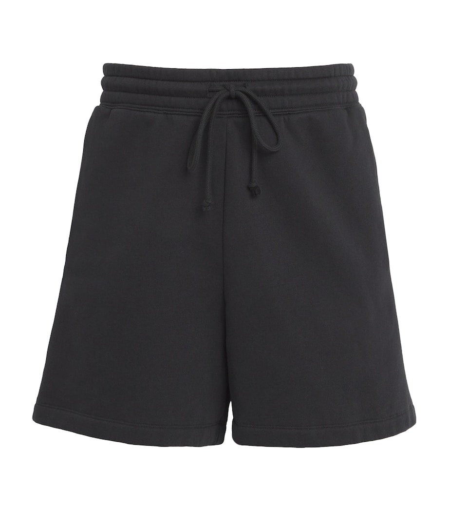 Fleece Relaxed Lounge Shorts