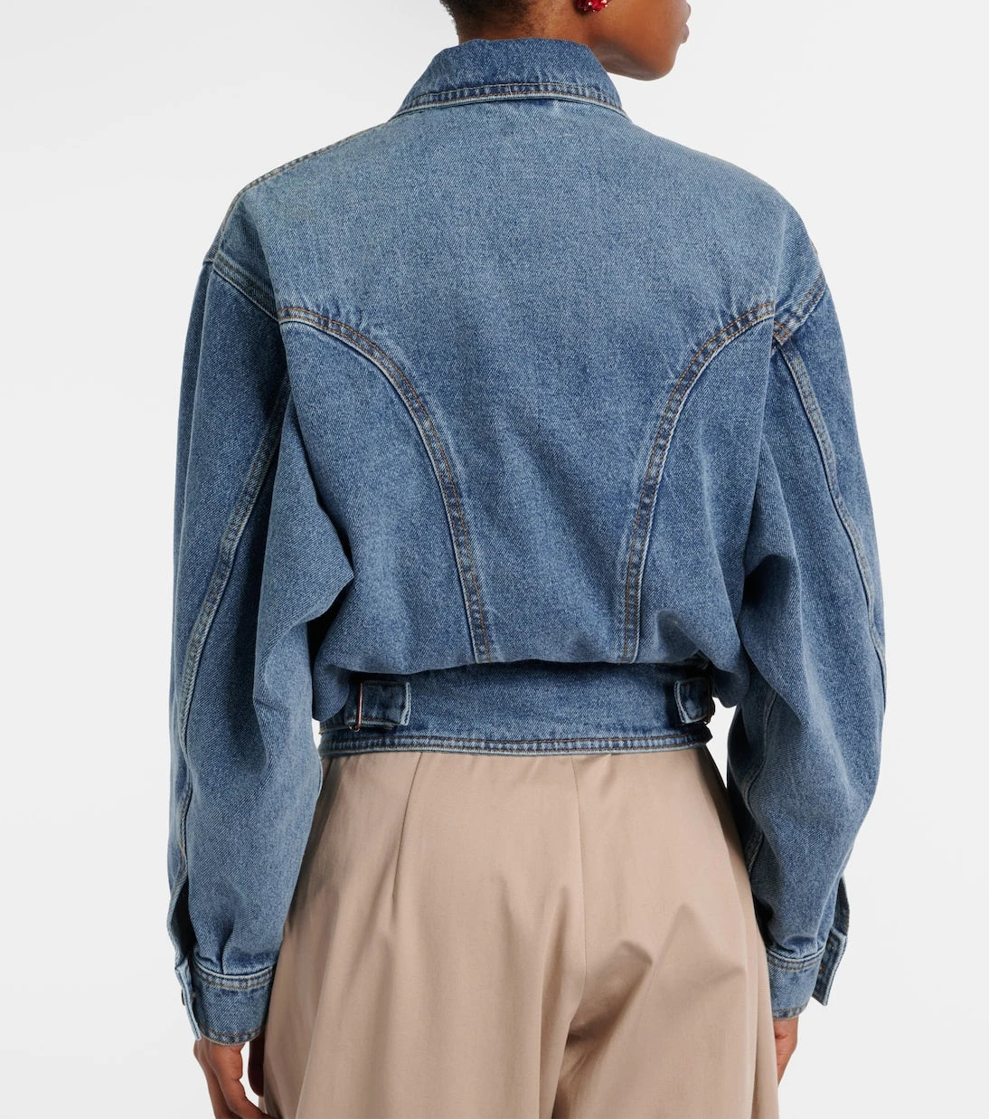 Magda Butrym - Denim jacket