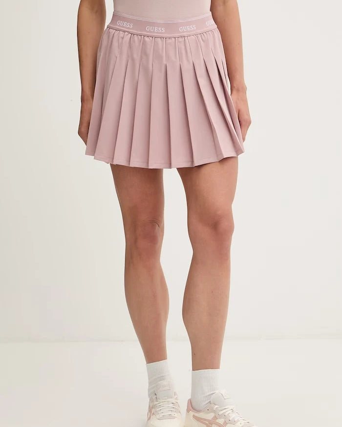 Guess плисирана пола SELENE