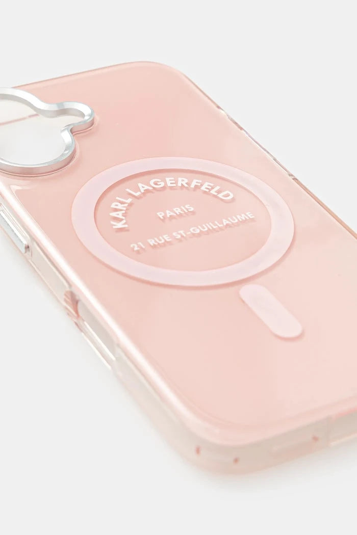 Karl Lagerfeld iPhone 17 Telefon Kılıfı