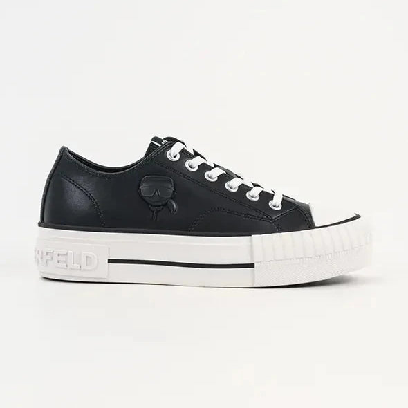 Кожени кецове Karl Lagerfeld KAMPUS MAX NFT
