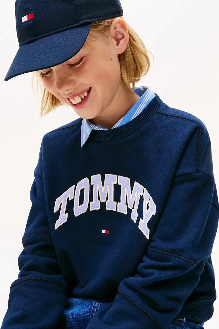 Tommy Hilfiger Çocuk Sweatshirt