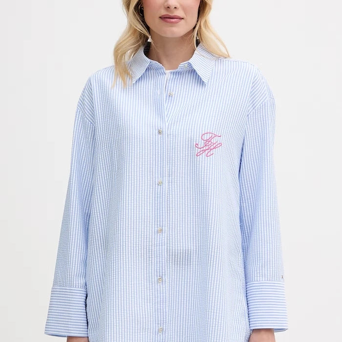 Tommy Hilfiger Kadın Gömlek SUMMER