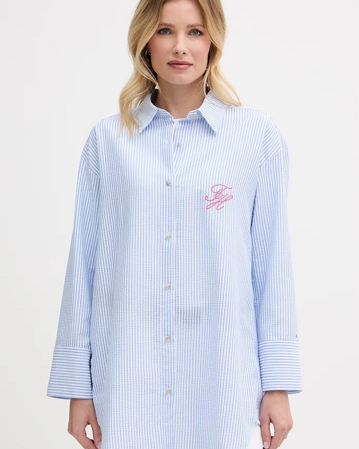 Tommy Hilfiger Kadın Gömlek SUMMER