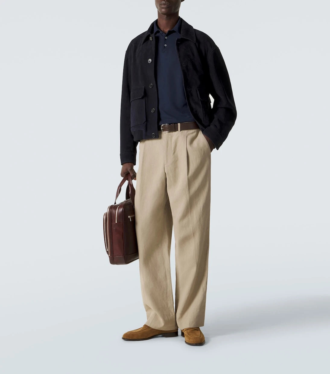 Slowear - Cotton polo shirt