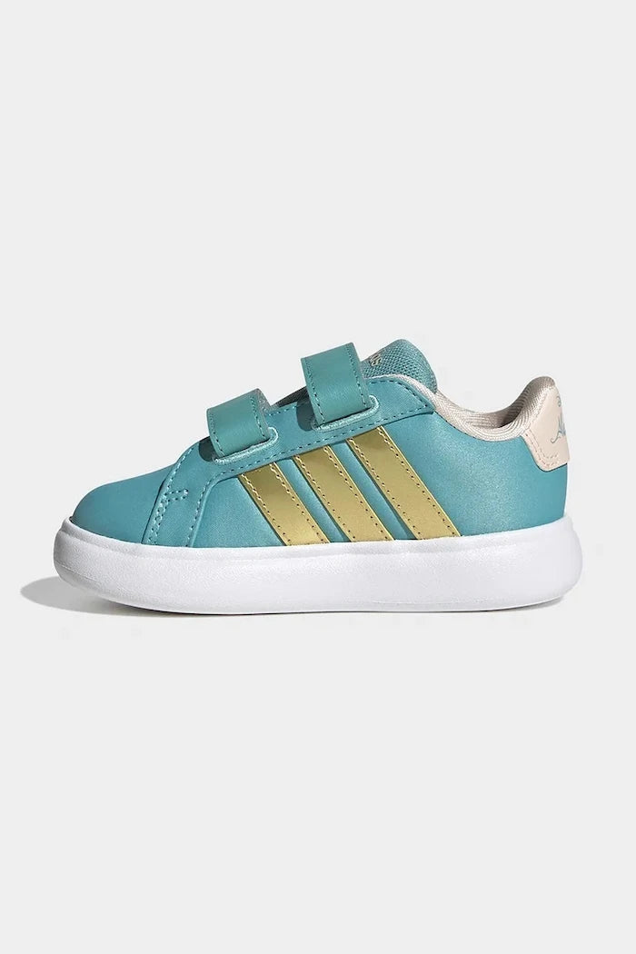 adidas DISNEY GRAND COURT JASMINE Çocuk Spor Ayakkabı