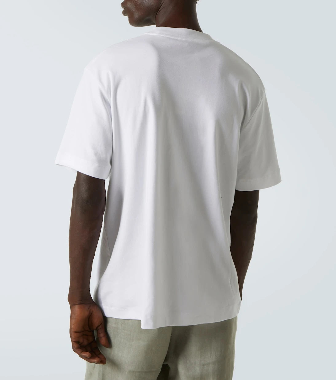 Sunspel - Cotton jersey T-shirt