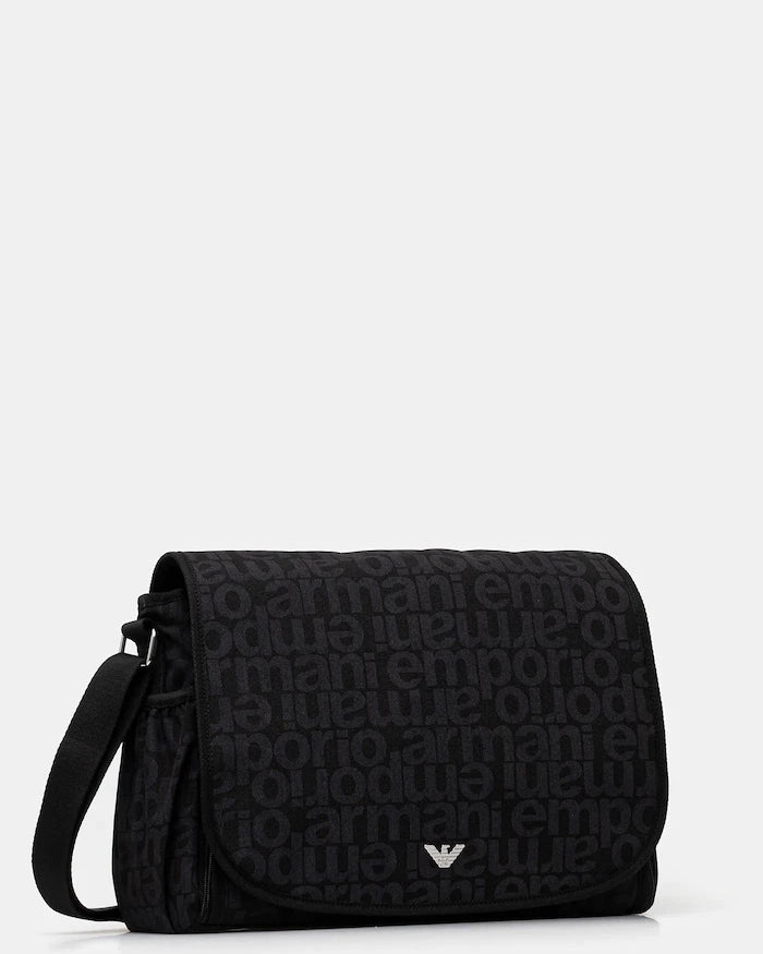 Emporio Armani Bebek Arabası Çantası