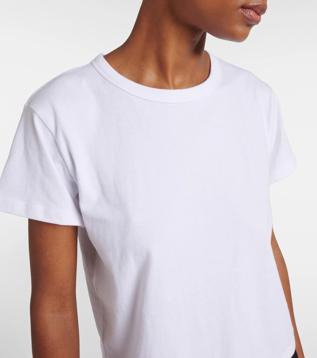 Leset - Margo cotton jersey T-shirt