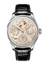 White Gold Portugieser Perpetual Calendar Watch 44mm